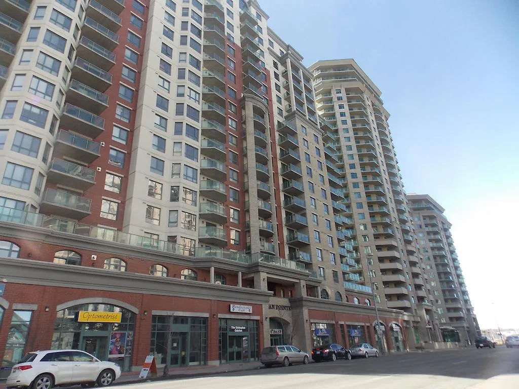 Fastlane Suites In Tarjan Pointe Calgary 0*,