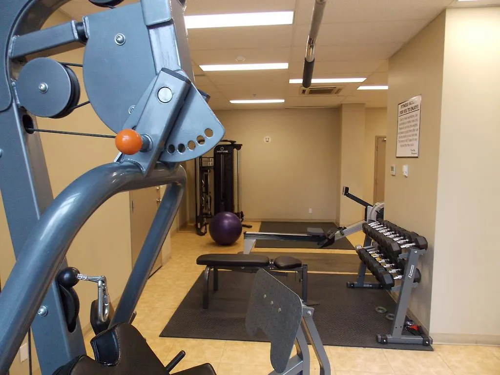 Fastlane Suites In Tarjan Pointe Calgary