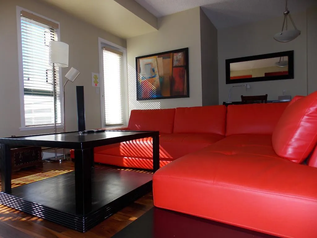 Condo Fastlane Suites In Tarjan Pointe Calgary Canada