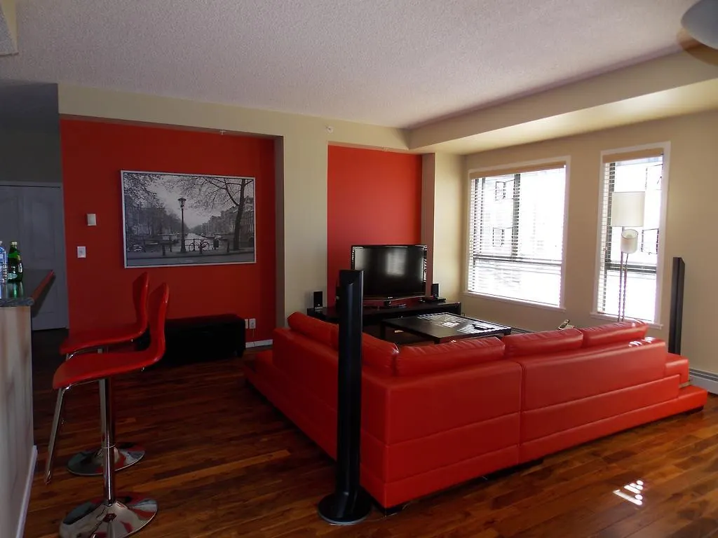 Fastlane Suites In Tarjan Pointe Calgary