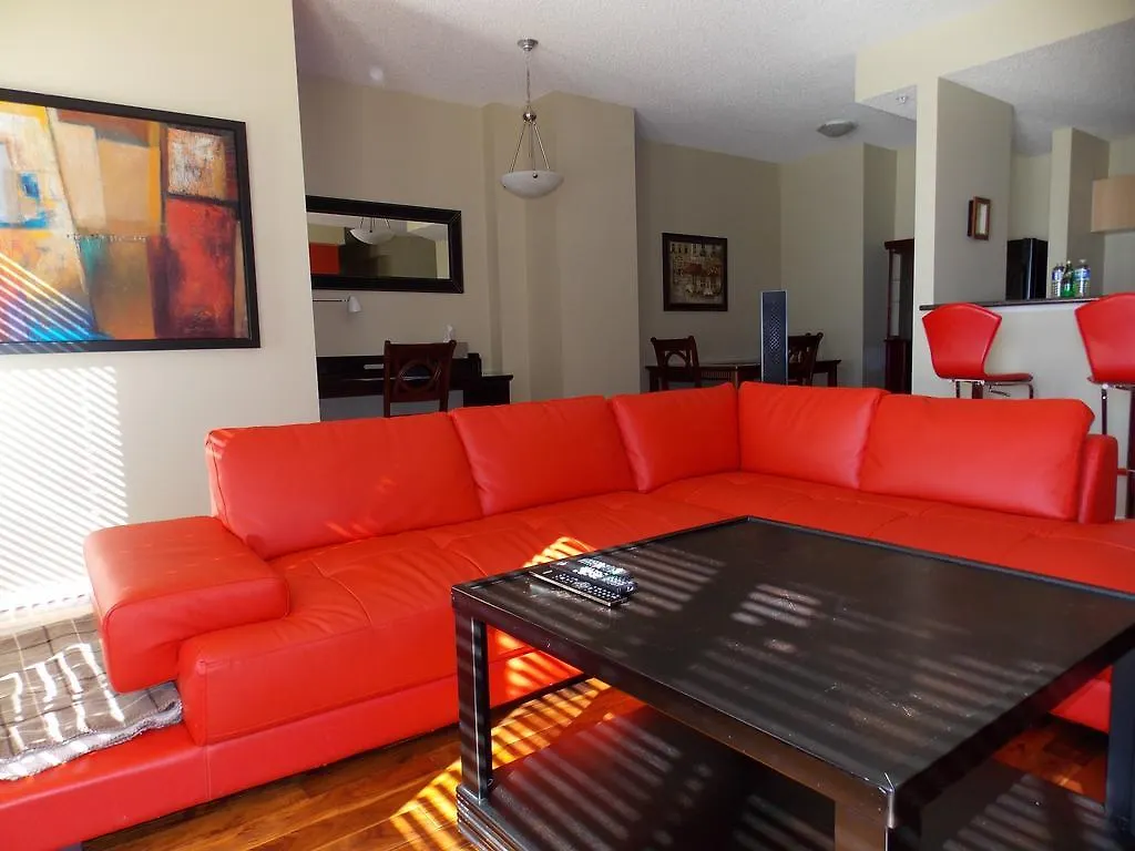 Fastlane Suites In Tarjan Pointe Calgary