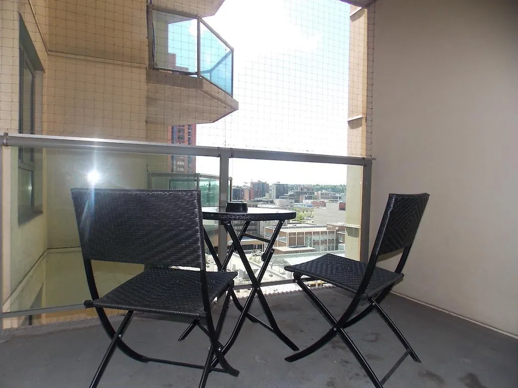 Fastlane Suites In Tarjan Pointe YYC