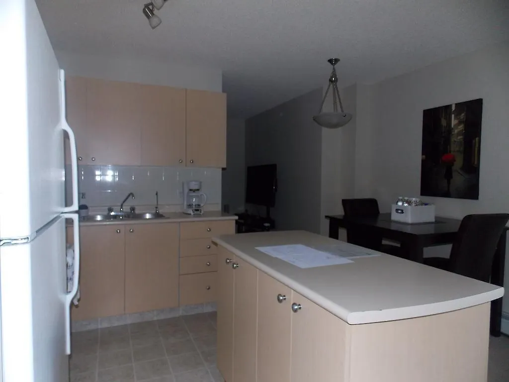 Fastlane Suites In Tarjan Pointe YYC