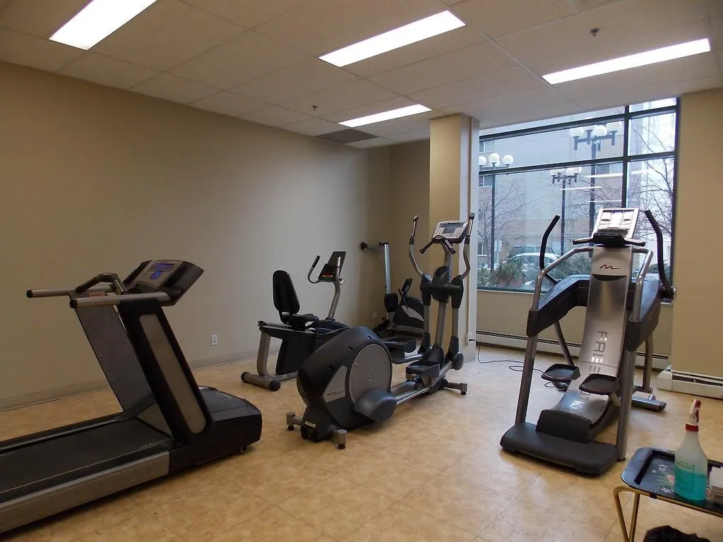 Ejerlejlighed Fastlane Suites In Tarjan Pointe YYC