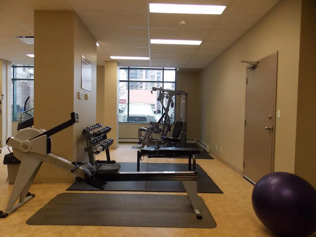 Fastlane Suites In Tarjan Pointe YYC Canada