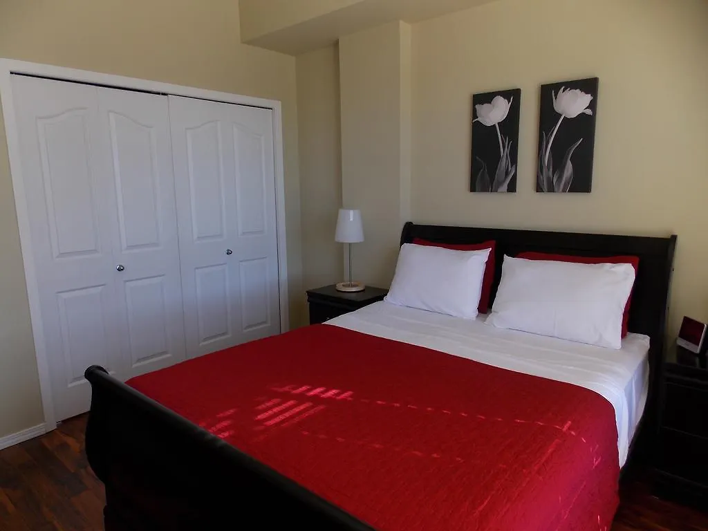 Ejerlejlighed Fastlane Suites In Tarjan Pointe YYC
