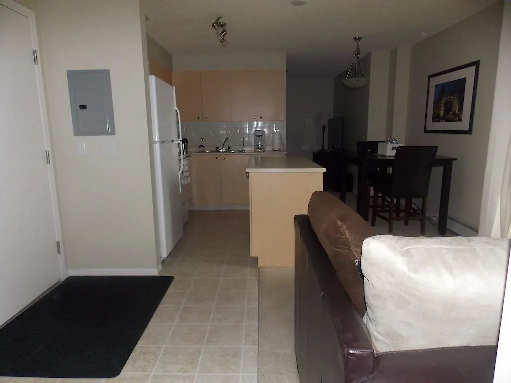 Ejerlejlighed Fastlane Suites In Tarjan Pointe YYC