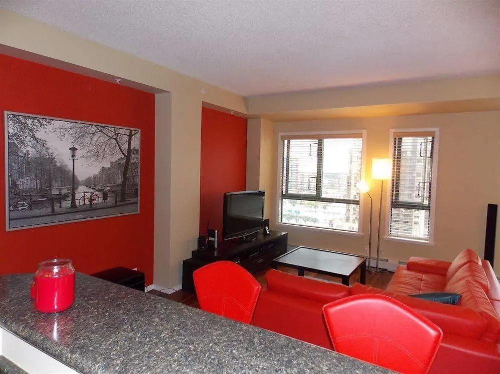 Fastlane Suites In Tarjan Pointe YYC 0*,  Canada